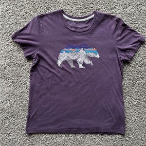 Patagonia crewneck t shirt women’s small